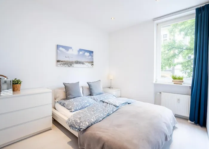 Komplette 2 Zimmer Wohnung Zentral Neben Oktoberfest