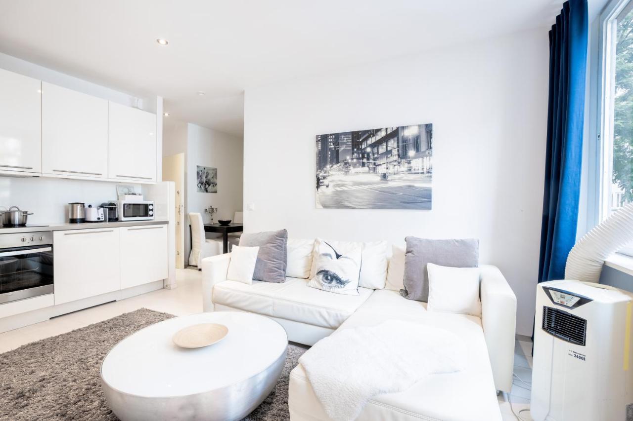 Komplette 2 Zentral Neben Oktoberfest Appartement *