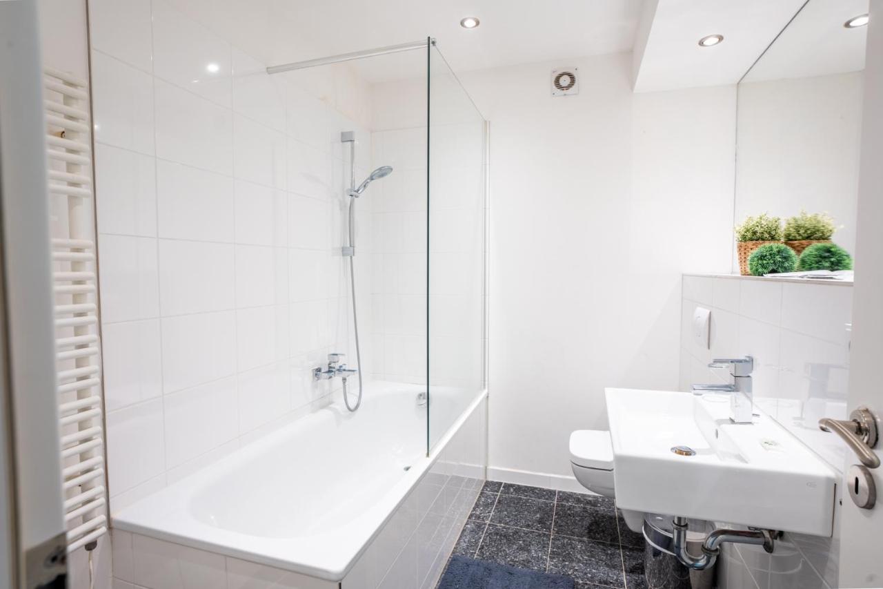 Komplette 2 Zentral Neben Oktoberfest Appartement