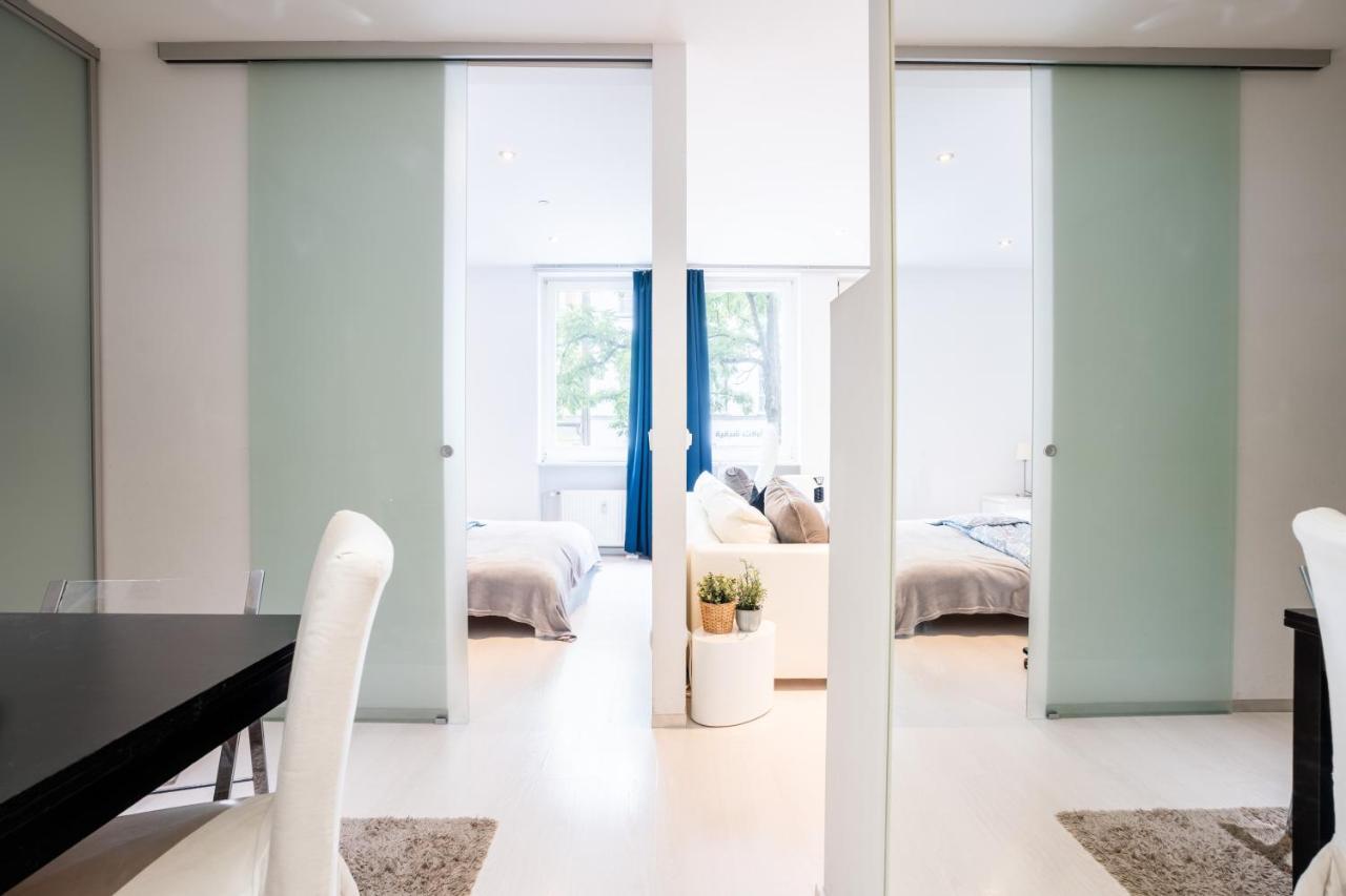 Komplette 2 Zentral Neben Oktoberfest Appartement München